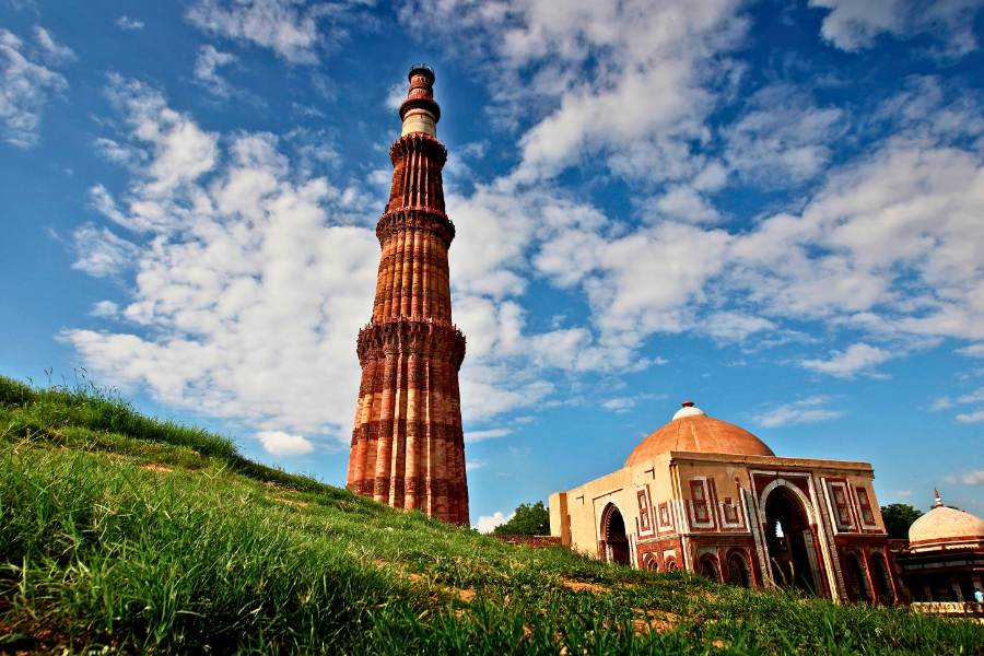Full Day Old and New Delhi City Tour
